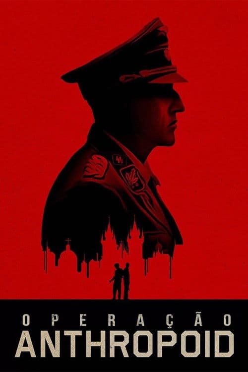 Pôster de Operação Anthropoid
