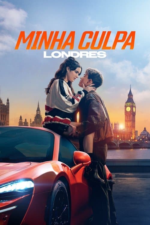 Pôster de Minha Culpa: Londres