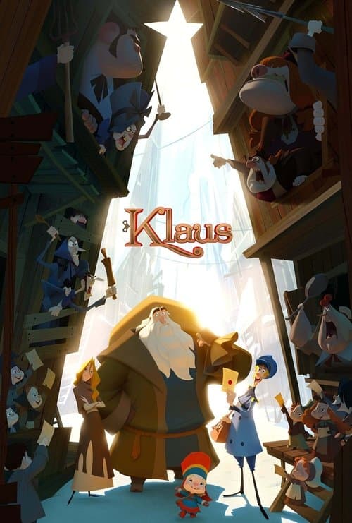 Pôster de Klaus