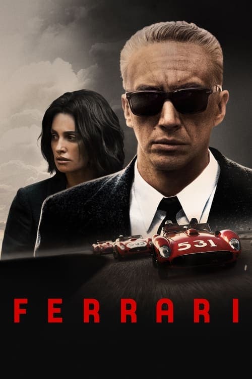 Pôster de Ferrari
