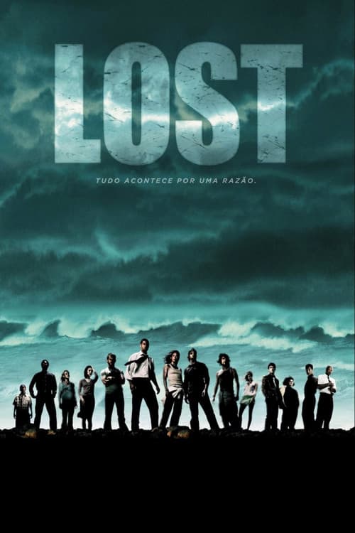 Pôster de Lost