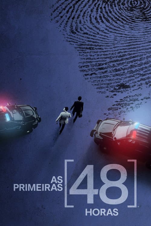 Pôster de As Primeiras 48 Horas