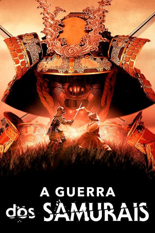 Pôster de A Guerra dos Samurais