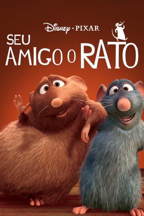 Pôster de Seu Amigo o Rato