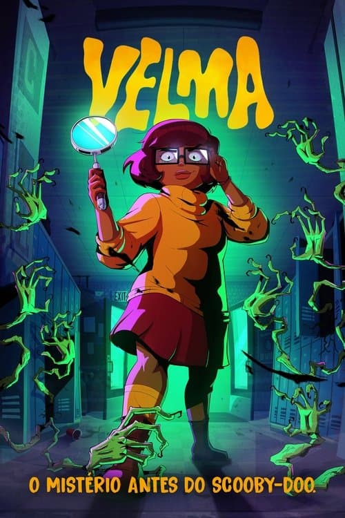 Pôster de Velma