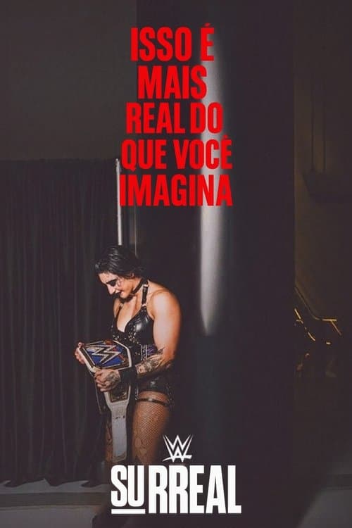 Pôster de WWE: Surreal