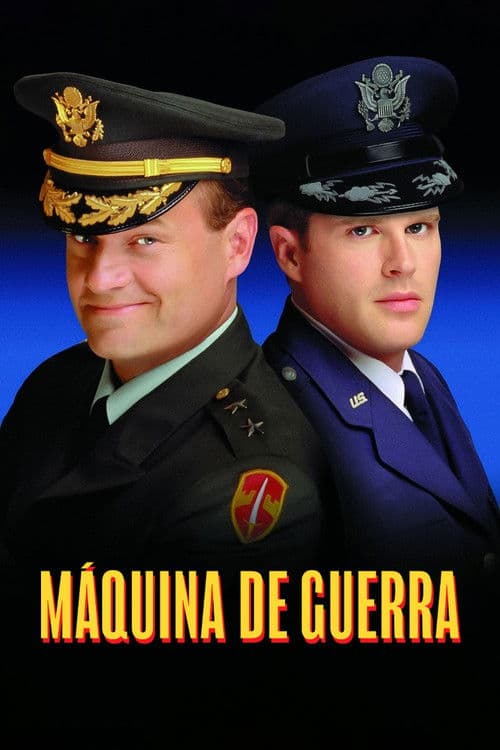 Pôster de Máquina de Guerra