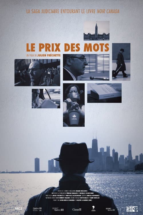Pôster de Le prix des mots