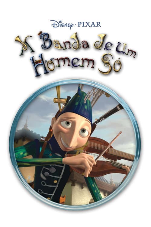 Pôster de A Banda de um Homem Só