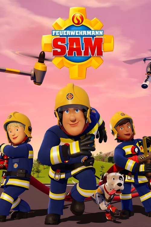 Pôster de O Bombeiro Sam