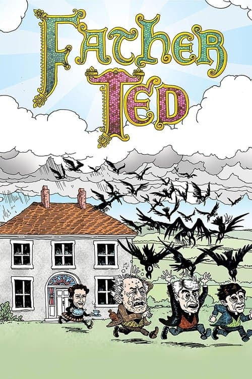 Pôster de Father Ted