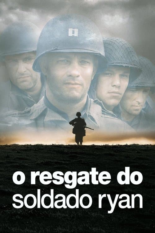 Pôster de O Resgate do Soldado Ryan