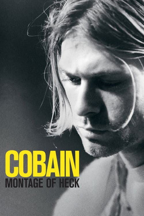 Pôster de Cobain: Montage of Heck