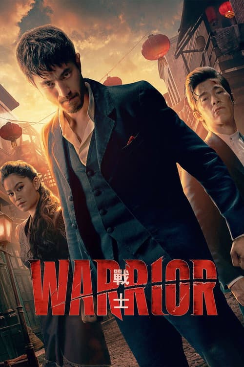 Pôster de Warrior