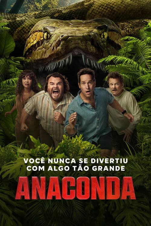 Pôster de Anaconda
