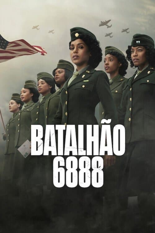 Pôster de Batalhão 6888