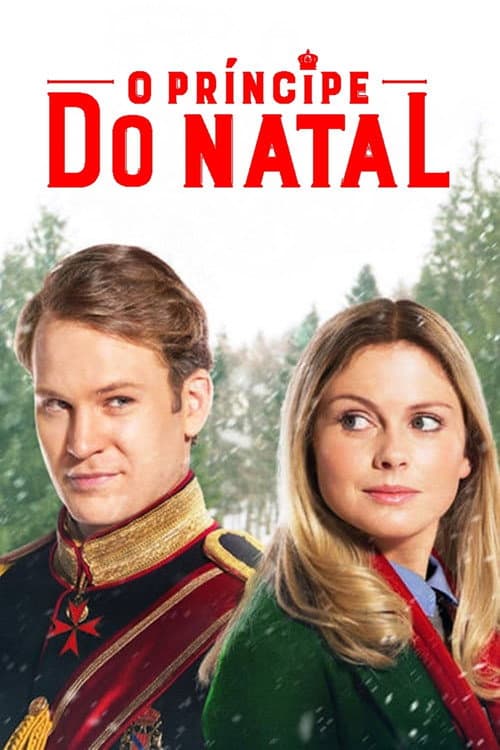 Pôster de O Príncipe do Natal
