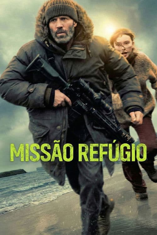 Pôster de Missão Refúgio