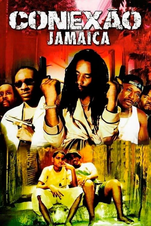 Pôster de Conexão Jamaica
