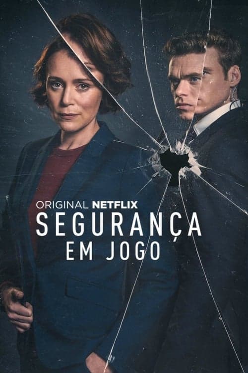 Pôster de Segurança em Jogo