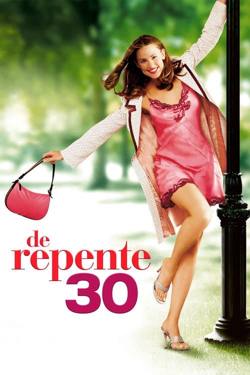 Pôster de De Repente 30