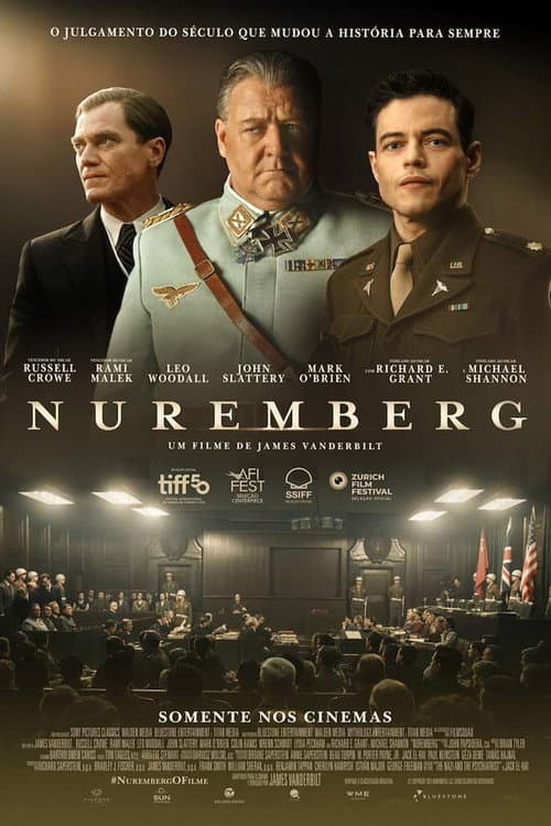 Pôster de Nuremberg