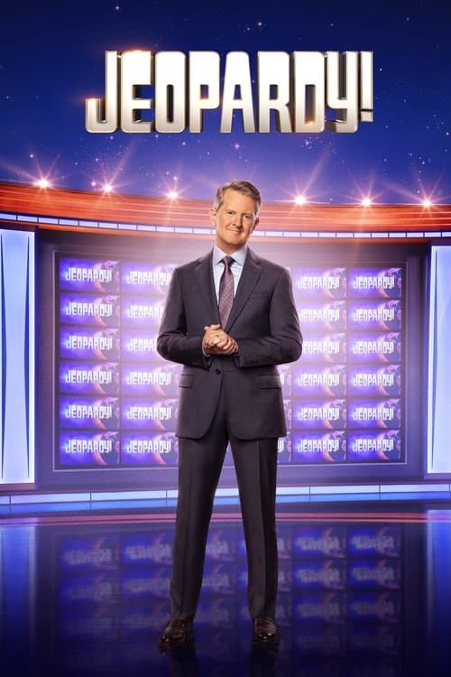 Pôster de Jeopardy!