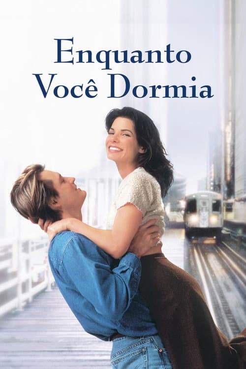 Pôster de Enquanto Você Dormia