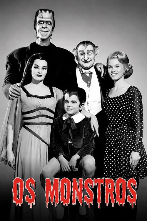 Pôster de Os Monstros