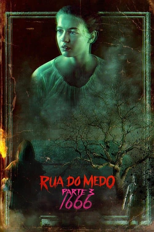 Pôster de Rua do Medo: 1666 – Parte 3
