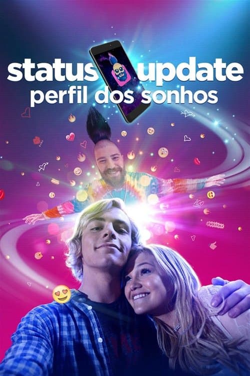 Pôster de Status Update: Perfil dos Sonhos