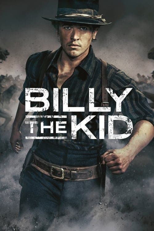 Pôster de Billy the Kid