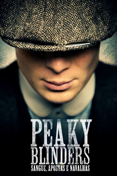 Pôster de Peaky Blinders: Sangue, Apostas e Navalhas