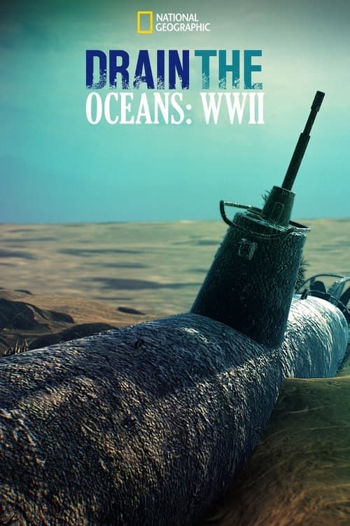 Pôster de Segunda Guerra: História Submersa