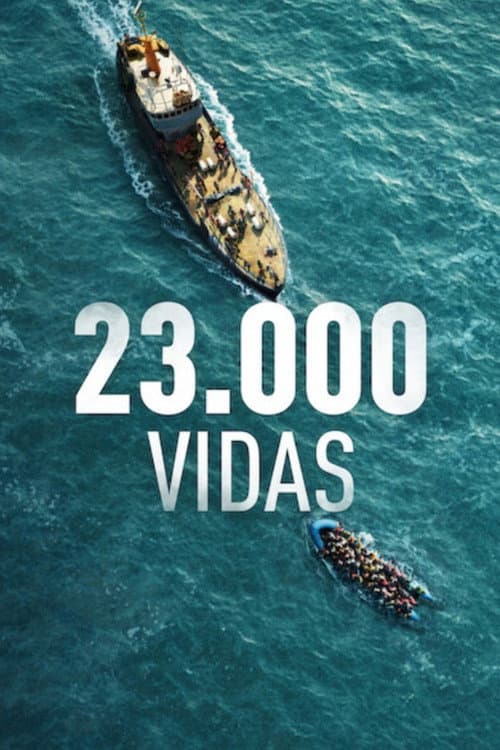 Pôster de 23.000 Vidas