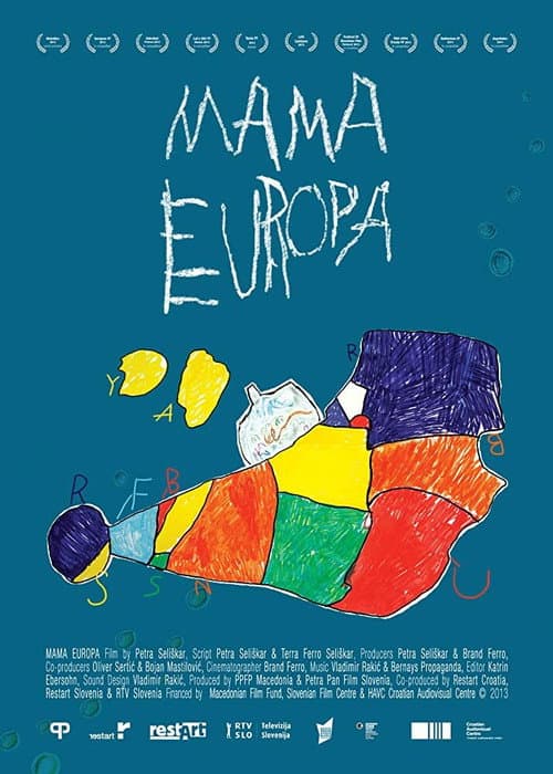 Pôster de Mama Europa