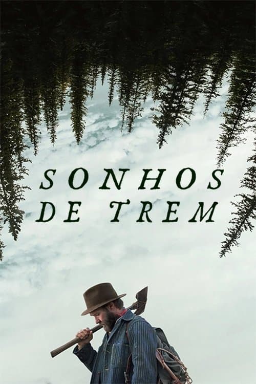 Pôster de Sonhos de Trem