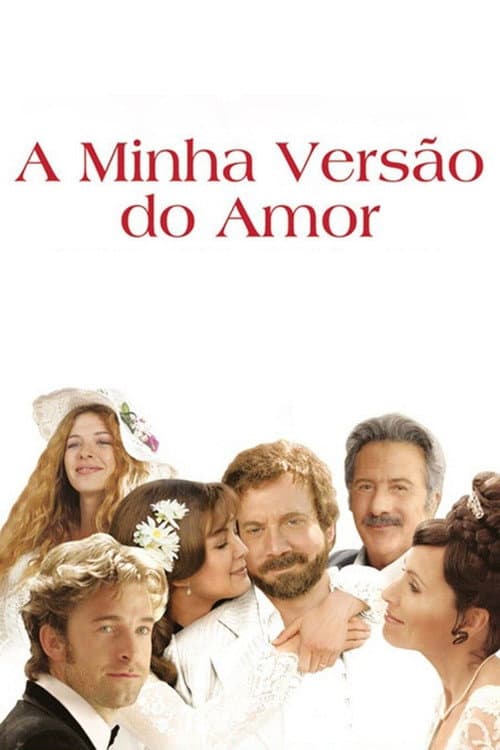 Pôster de A Minha Versão do Amor