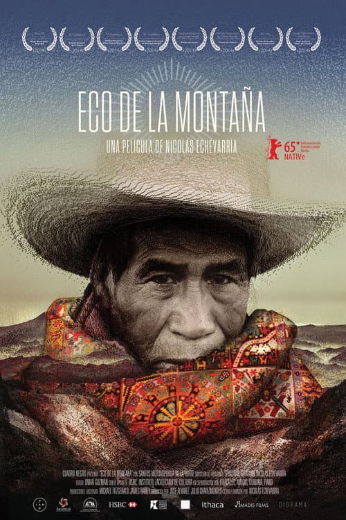 Pôster de Eco de la montaña