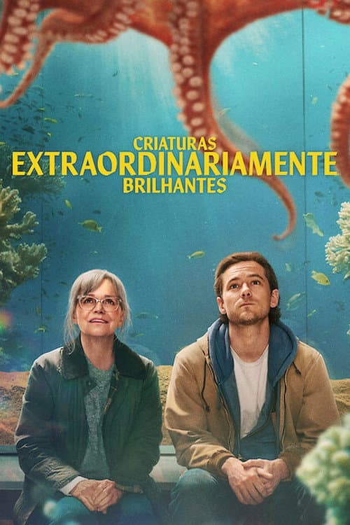 Pôster de Criaturas Extraordinariamente Brilhantes