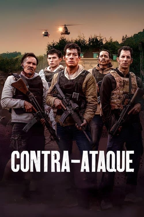 Pôster de Contra-Ataque