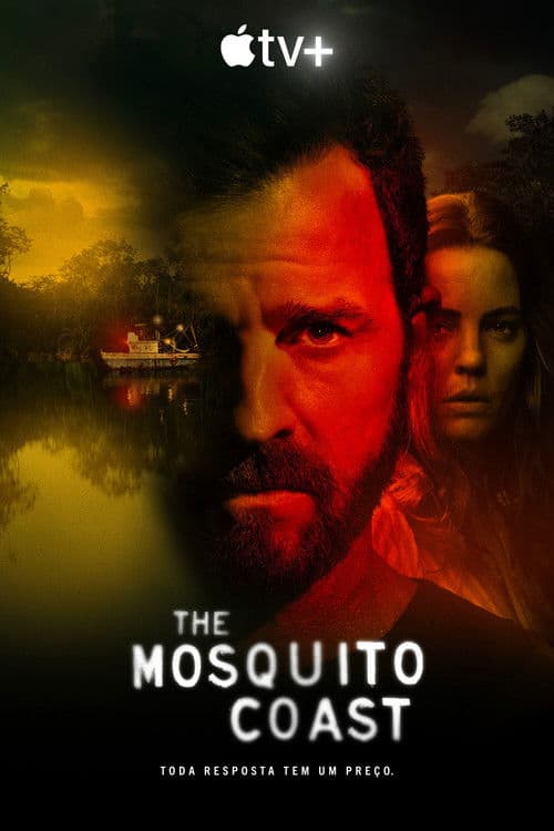 Pôster de The Mosquito Coast