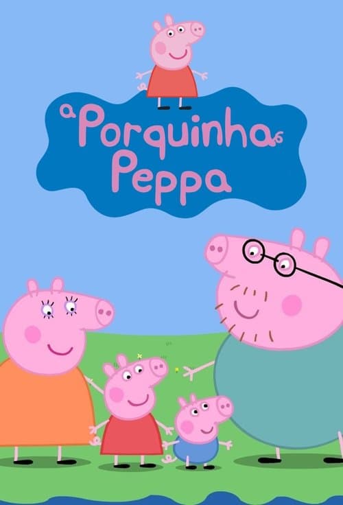 Pôster de Peppa Pig