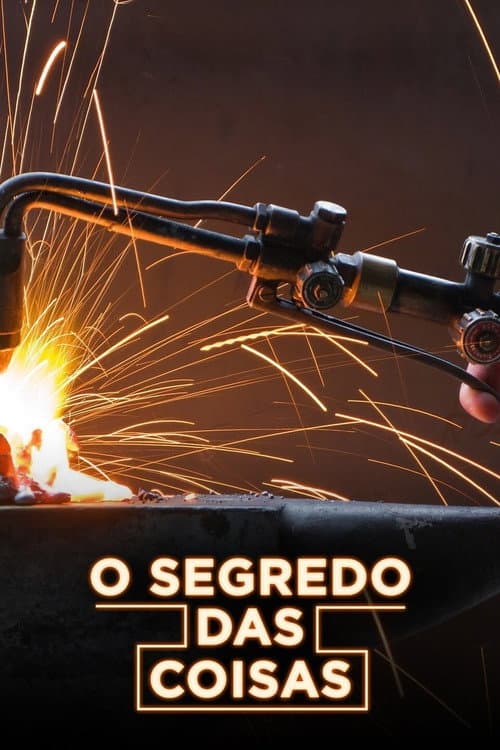 Pôster de O Segredo das Coisas