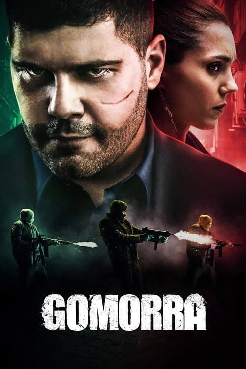 Pôster de Gomorra