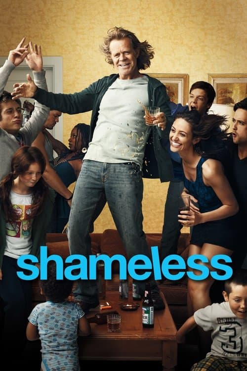 Pôster de Shameless