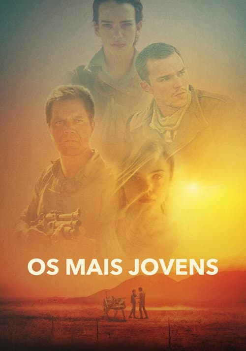 Pôster de Os Mais Jovens