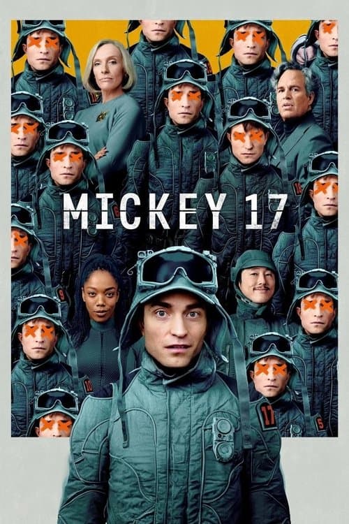 Pôster de Mickey 17