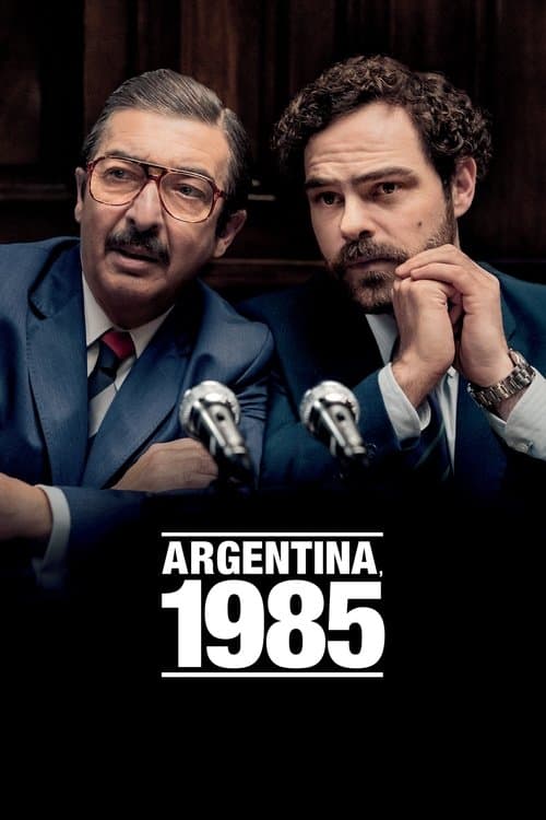 Pôster de Argentina 1985