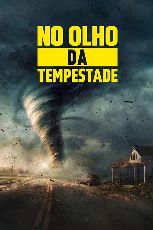 Pôster de No Olho da Tempestade
